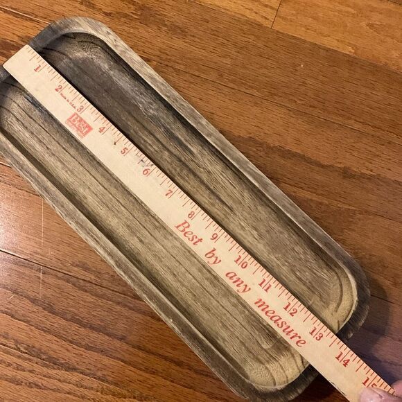 Charcuterie boards (solid wood) BUNDLE of FOUR - Picture 5 of 6